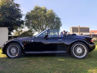 BMW Z3 2.8 pre