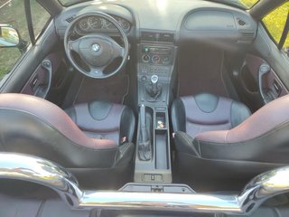 BMW Z3 2.8 pre