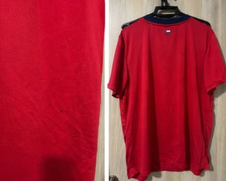 Camiseta Fila Roja