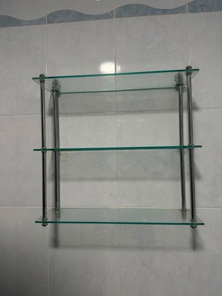 Lote Muebles Baño Madera Blanco