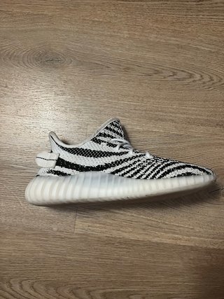 Adidas Yeezy 350 Boost V2 Zebra