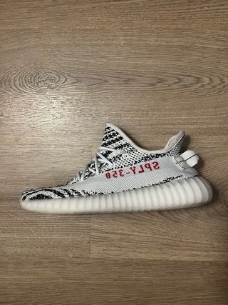 Adidas Yeezy 350 Boost V2 Zebra