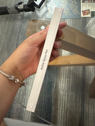 Lápiz Táctil para iPad (Estilo Apple)
