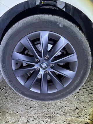 Llantas Seat León 16 pulgadas