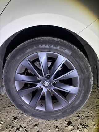 Llantas Seat León 16 pulgadas