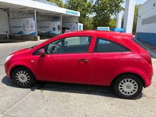 Opel Corsa 2010