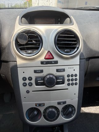 Opel Corsa 2010