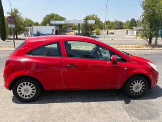 Opel Corsa 2010