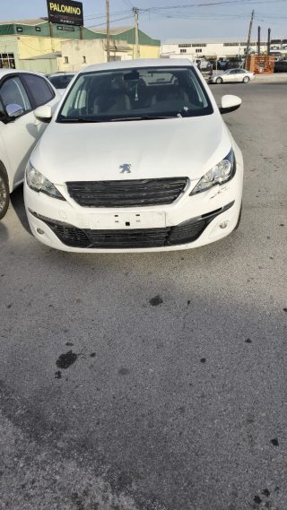 Peugeot 308 2016