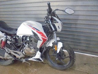 Intermitente del izq motor hispania moto 125 12677