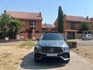Mercedes-Benz GLE SUV (167) 2021