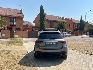 Mercedes-Benz GLE SUV (167) 2021