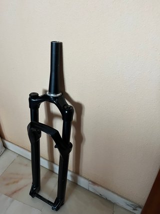Horquilla Rock Shox MTB Negra