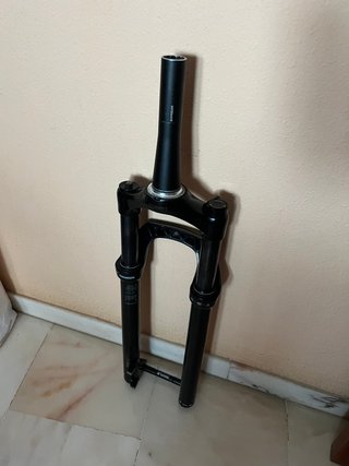 Horquilla Rock Shox MTB Negra