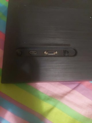 Monitor Samsung Negro