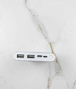 Xiaomi Batería Portátil Plata