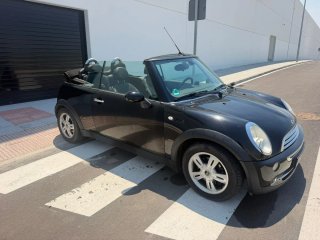 MINI Cabrio 2006