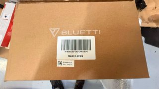 Cargador Bluetti D40 CC-CC Plug-and-Play