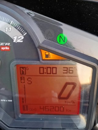 Aprilia Naked Moto