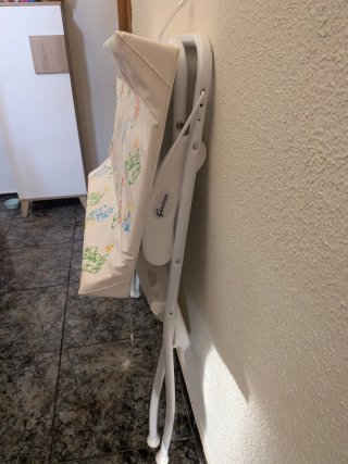 Bañera Cambiador Plegable + REGALO hamaca de baño