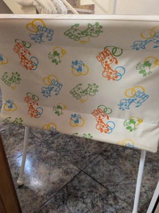 Bañera Cambiador Plegable + REGALO hamaca de baño