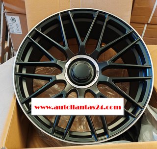 1572 KIT DE 4 LLANTAS MERCEDES AM VARIOS T r964320