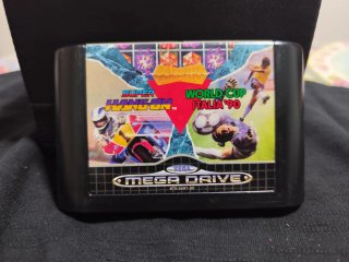 Mega Games 1 Mega Drive Sega