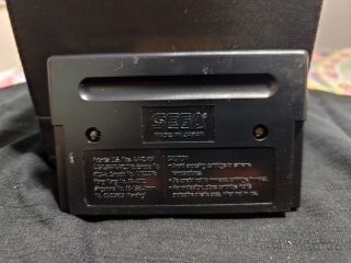 Mega Games 1 Mega Drive Sega