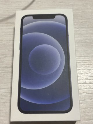 iPhone 12 Nero 64GB