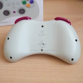 GuliKit Elves 2 Pro Blanco