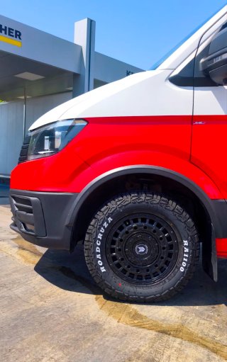 Volkswagen Crafter 2019