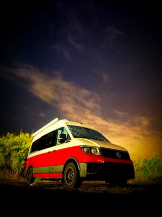 Volkswagen Crafter 2019