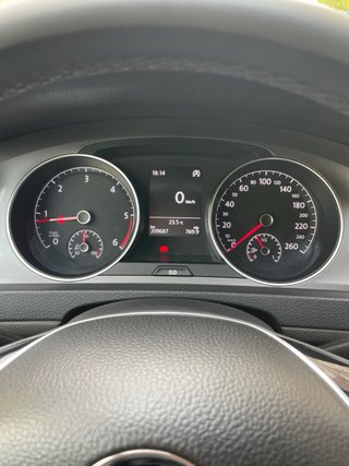 Volkswagen Golf 2014