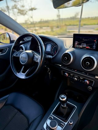 Audi A3 2017