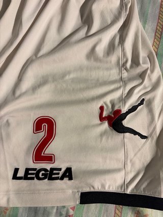 Virtus Lanciano Pantaloncini 2013-2014