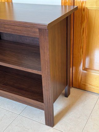 Mueble IKEA TV