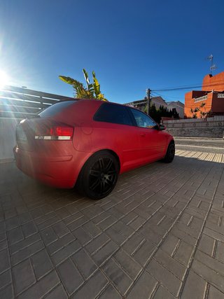 Audi A3 2004
