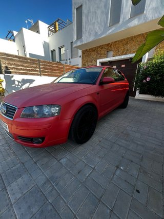 Audi A3 2004