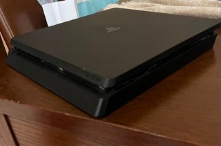 PS4 Slim 500GB Negra