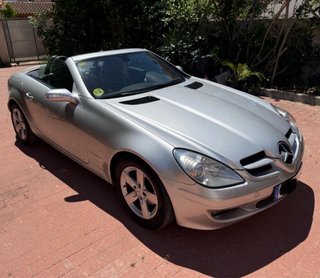 Mercedes-Benz  CLK 200