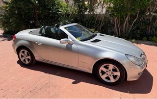 Mercedes-Benz  CLK 200