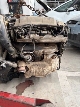 Motor 2.0 HDI RH02 RHE