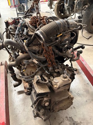 Motor 2.0 HDI RH02 RHE
