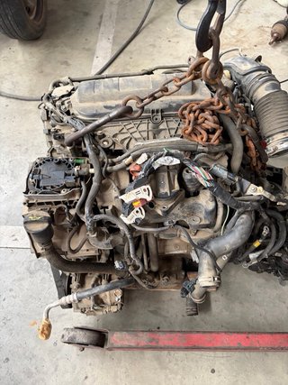 Motor 2.0 HDI RH02 RHE