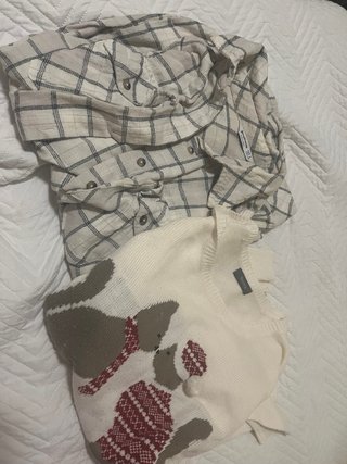 Saco Ropa Mix
