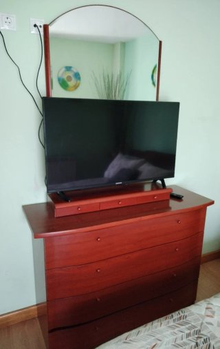Dormitorio Matrimonio 1,35
