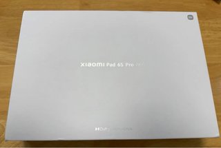 Xiaomi Pad 6S Pro 8/256GB Negra