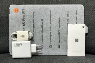 Xiaomi Pad 6S Pro 8/256GB Negra