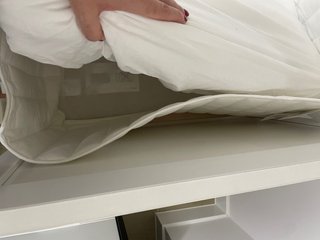 Cuna IKEA SUNDVIK 60x120 + Colchón