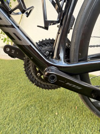 Bicicleta Merida Scultura 5000 Disc (CF3 Carbon)